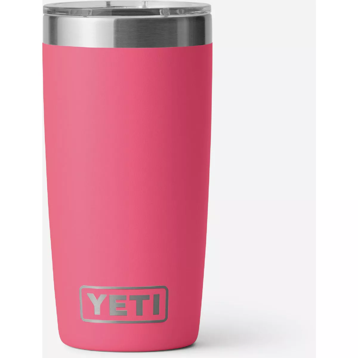 YETI Rambler 10 Oz. Tumbler with MagSlider Lid, Tropical Pink - photo 3