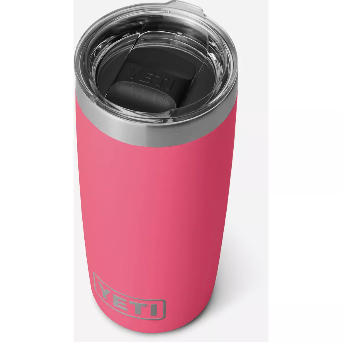 YETI Rambler 10 Oz. Tumbler with MagSlider Lid, Tropical Pink