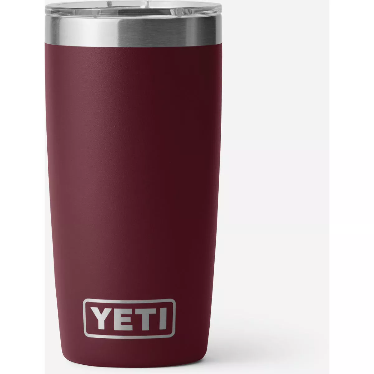 YETI Rambler 10 Oz. Tumbler with MagSlider Lid, Wild Vine Red - photo 3