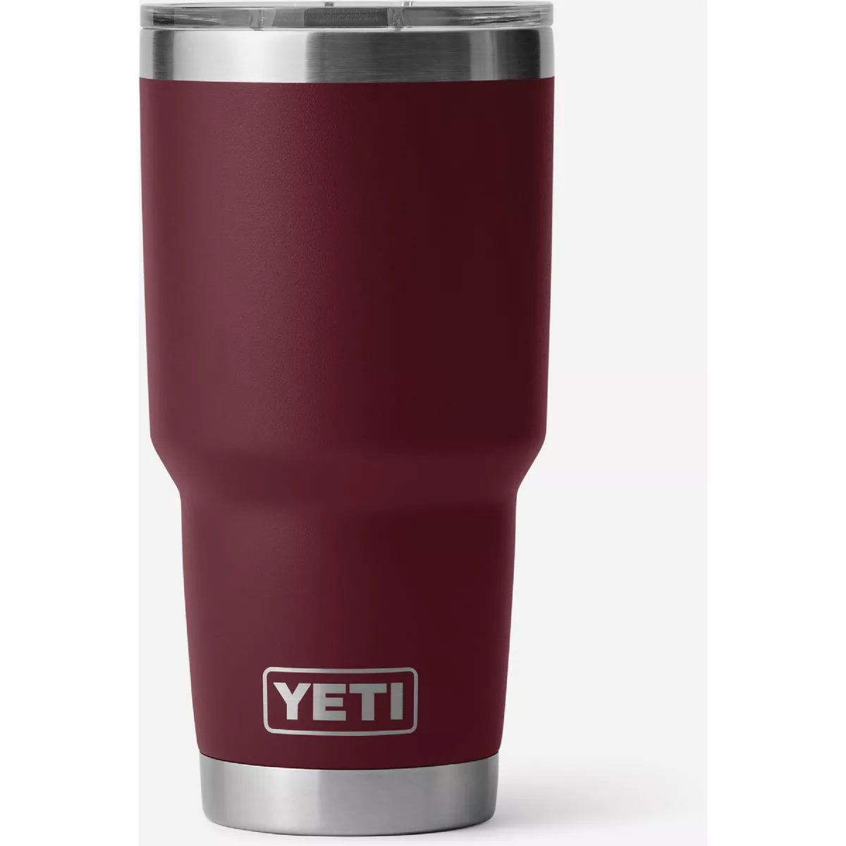 YETI Rambler 30 Oz. Tumbler with MagSlider Lid, Wild Vine Red - photo 3