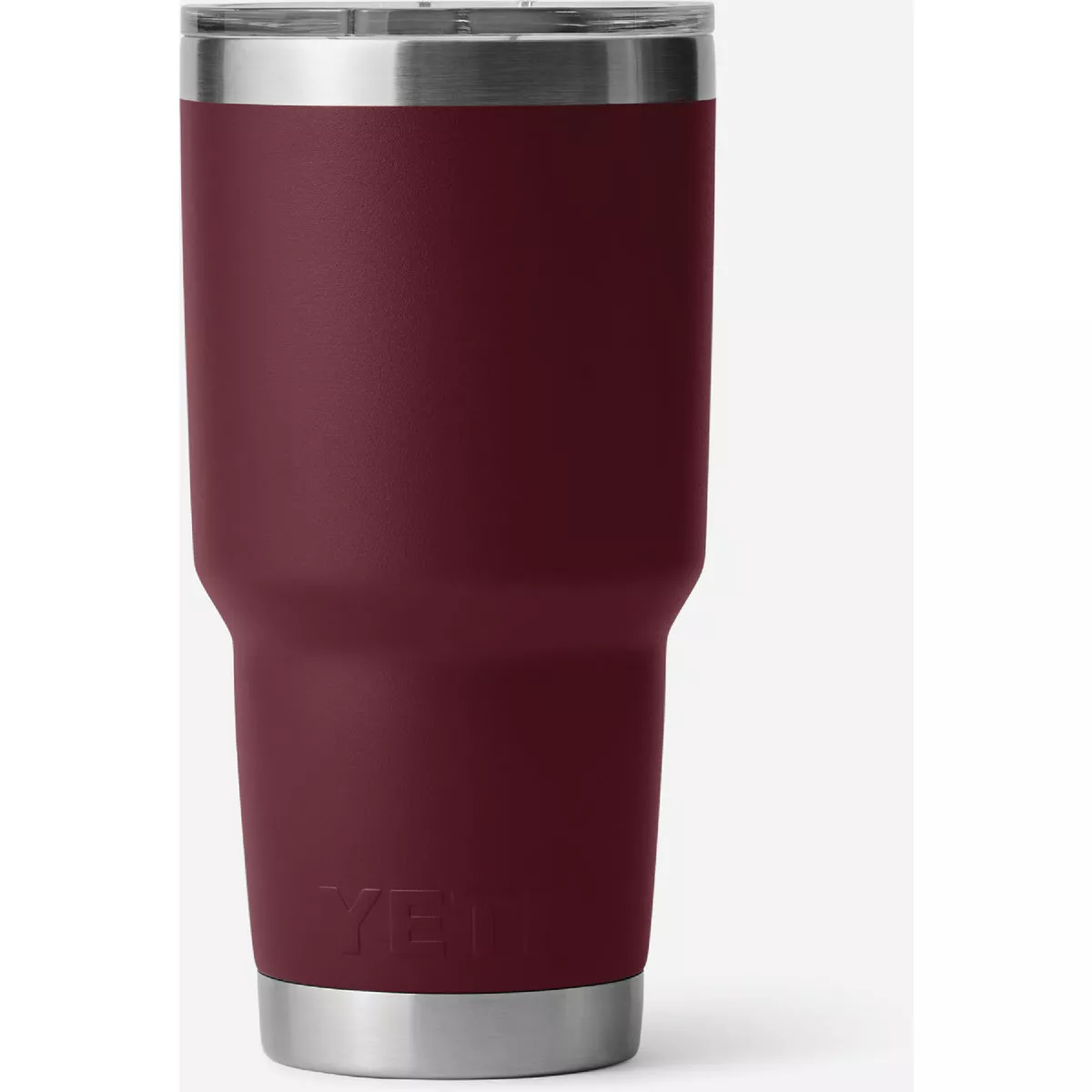 YETI Rambler 30 Oz. Tumbler with MagSlider Lid, Wild Vine Red - photo 2
