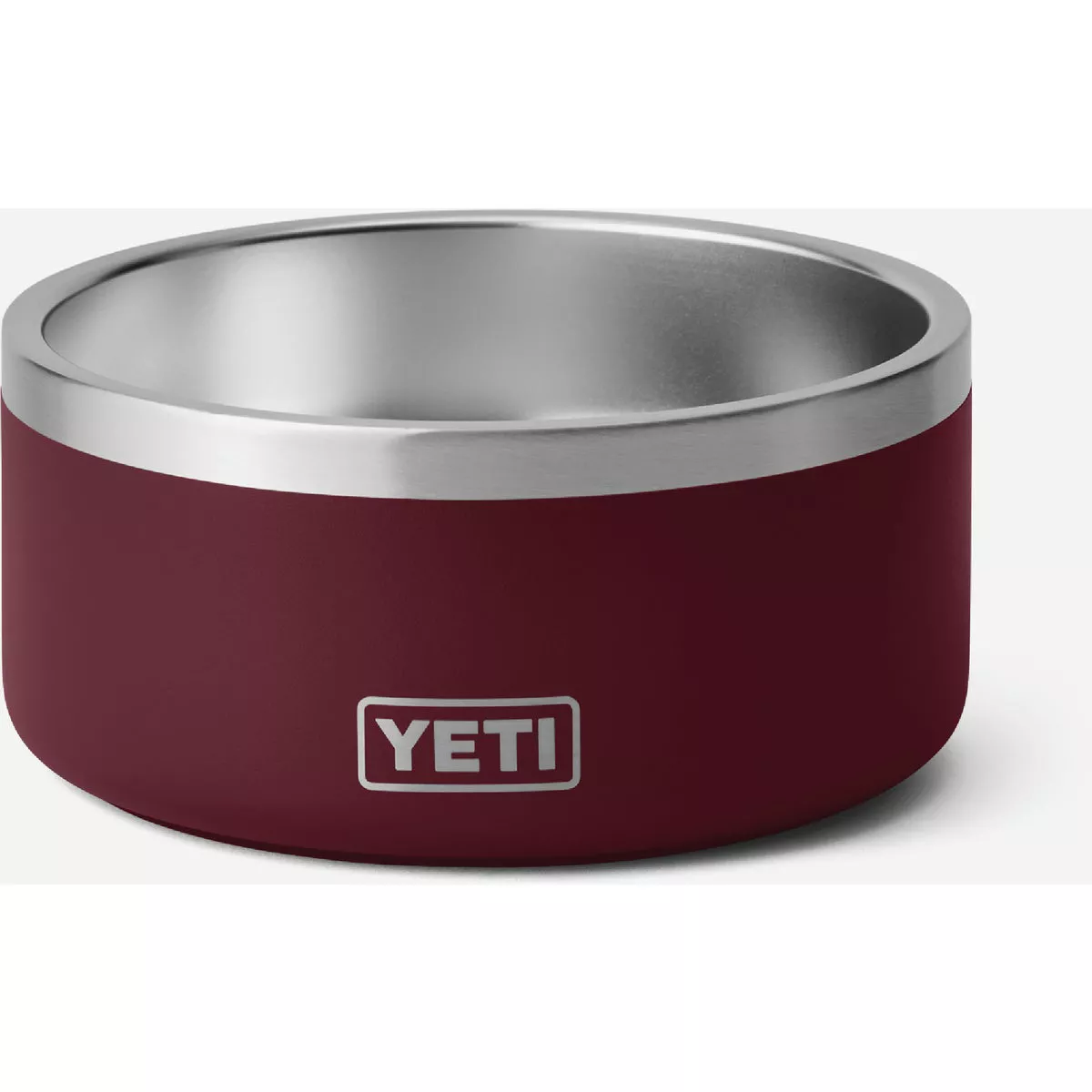 YETI Boomer 4 Dog Bowl, Wild Vine Red - photo 4