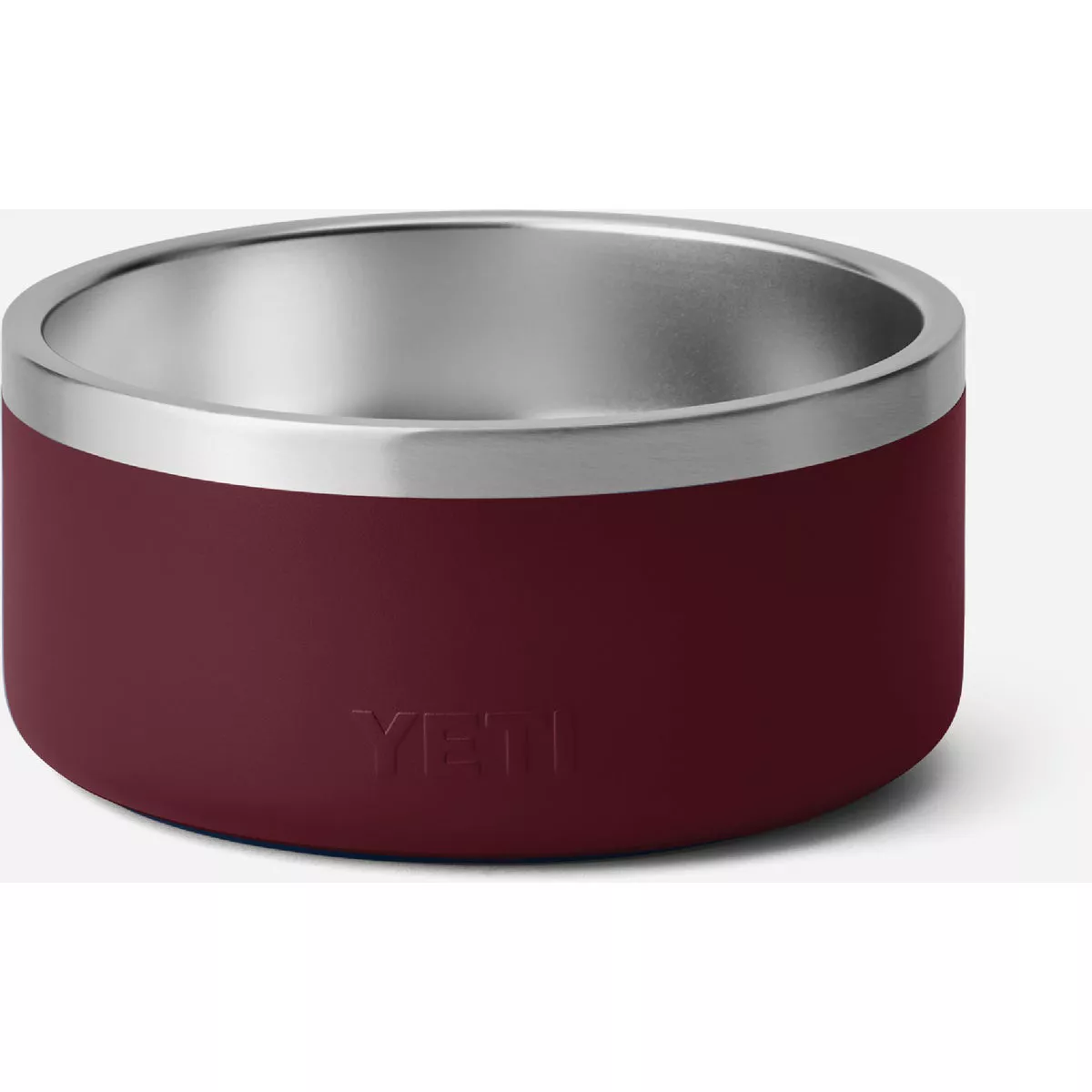 YETI Boomer 4 Dog Bowl, Wild Vine Red - photo 3