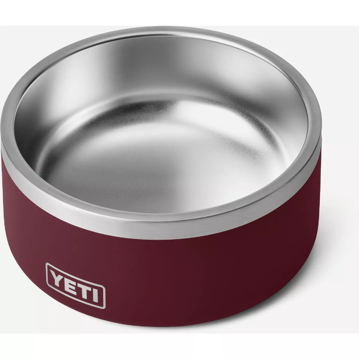 YETI Boomer 4 Dog Bowl, Wild Vine Red - photo 2