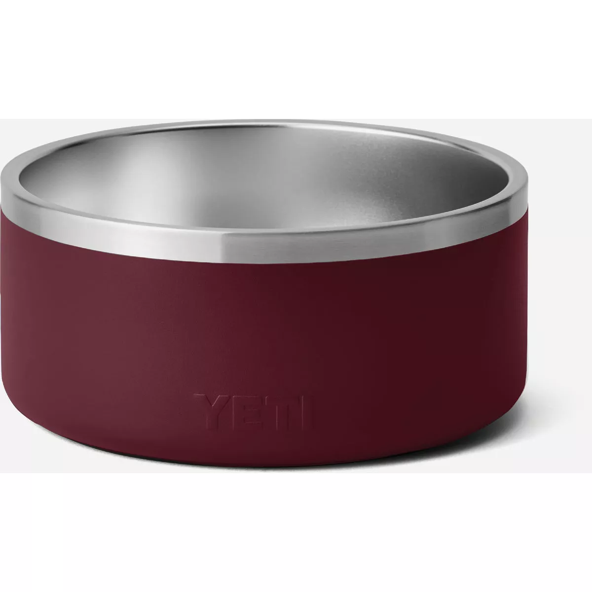 YETI Boomer 8 Dog Bowl, Wild Vine Red - photo 2