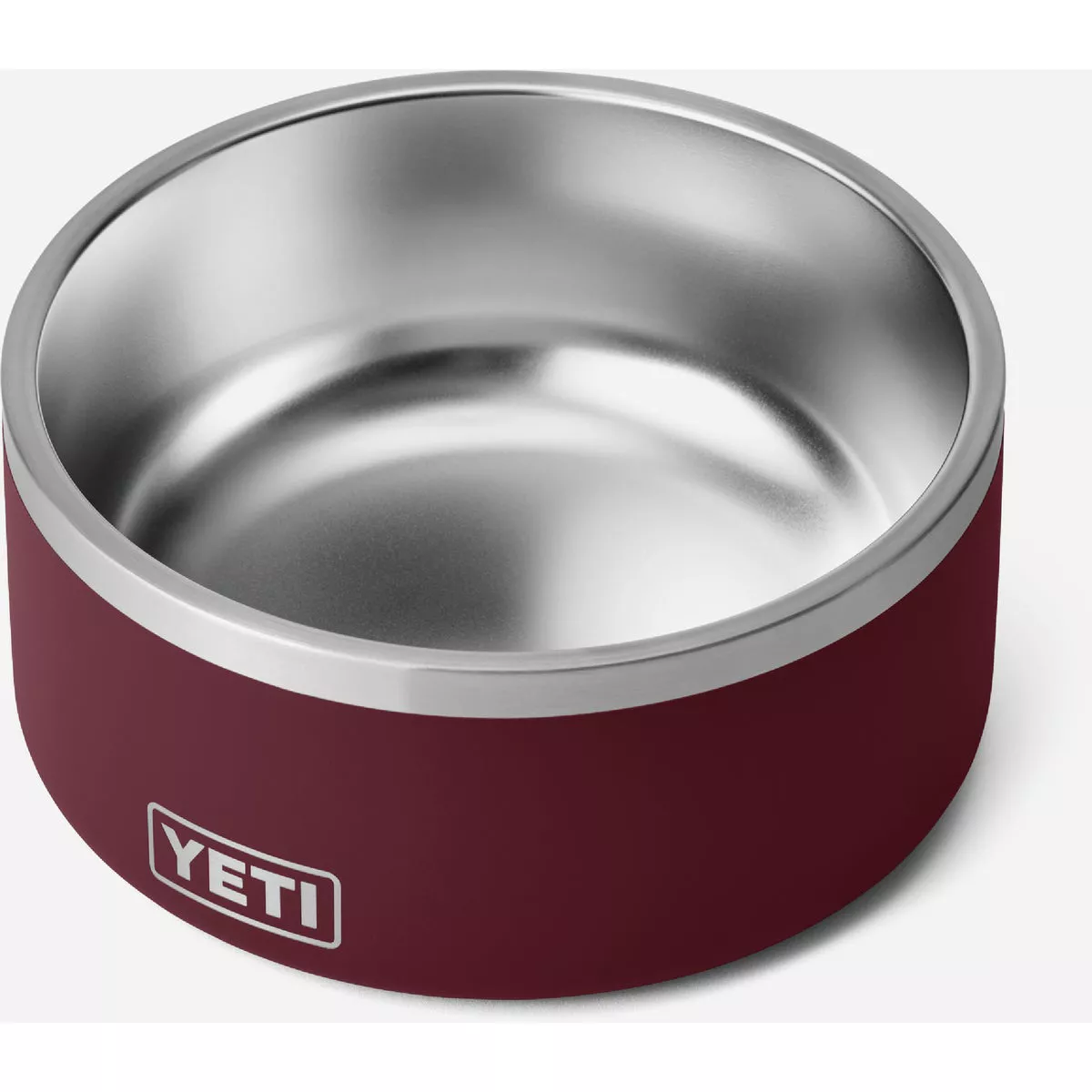 YETI Boomer 8 Dog Bowl, Wild Vine Red - photo 3