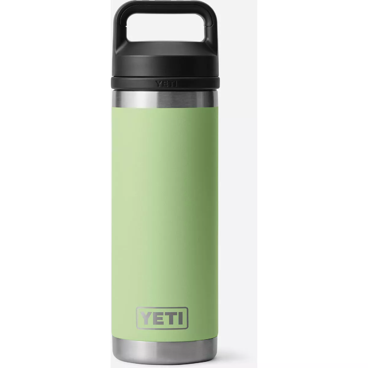YETI Rambler 18 Oz. Water Bottle with Chug Cap, Key Lime - photo 4