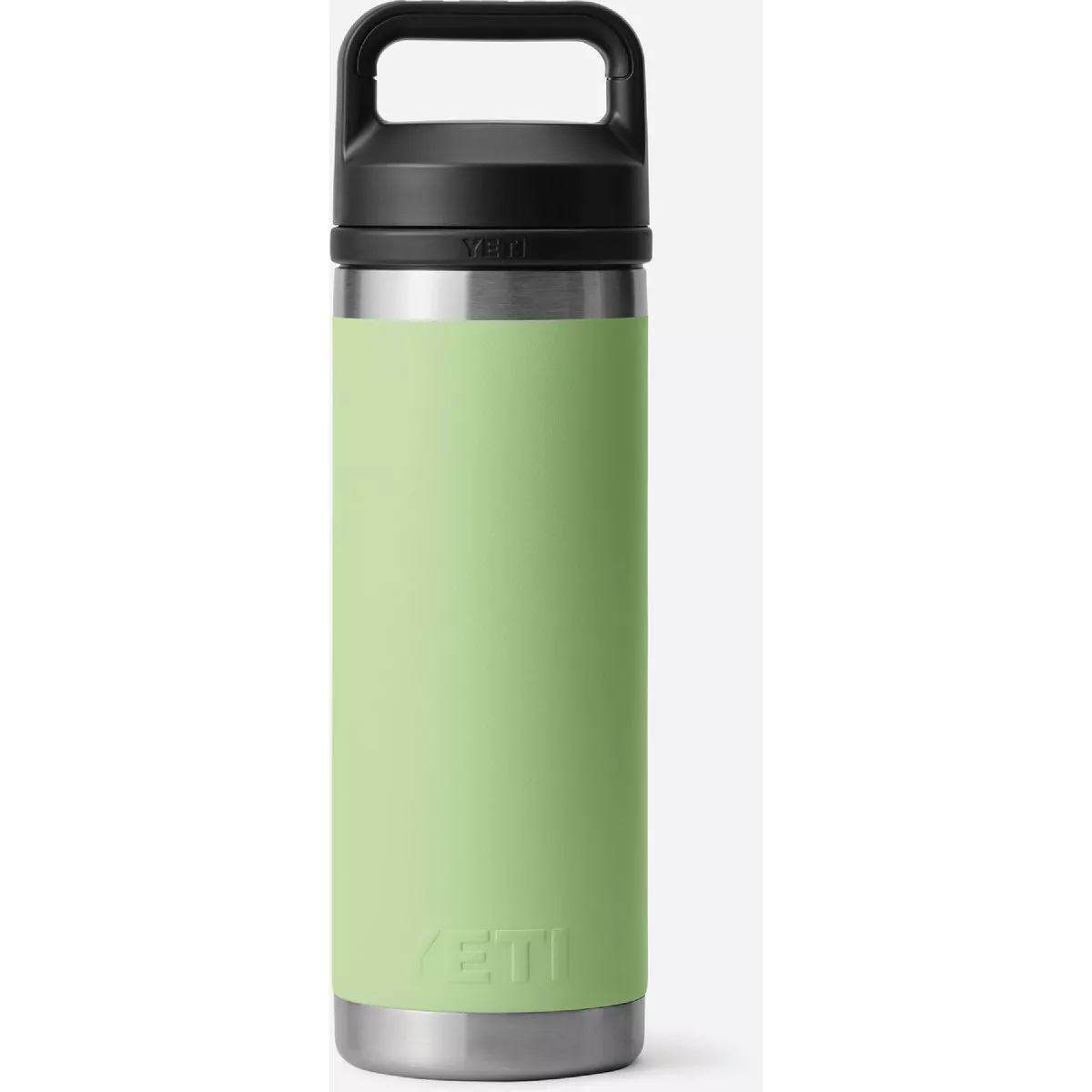 YETI Rambler 18 Oz. Water Bottle with Chug Cap, Key Lime - photo 3