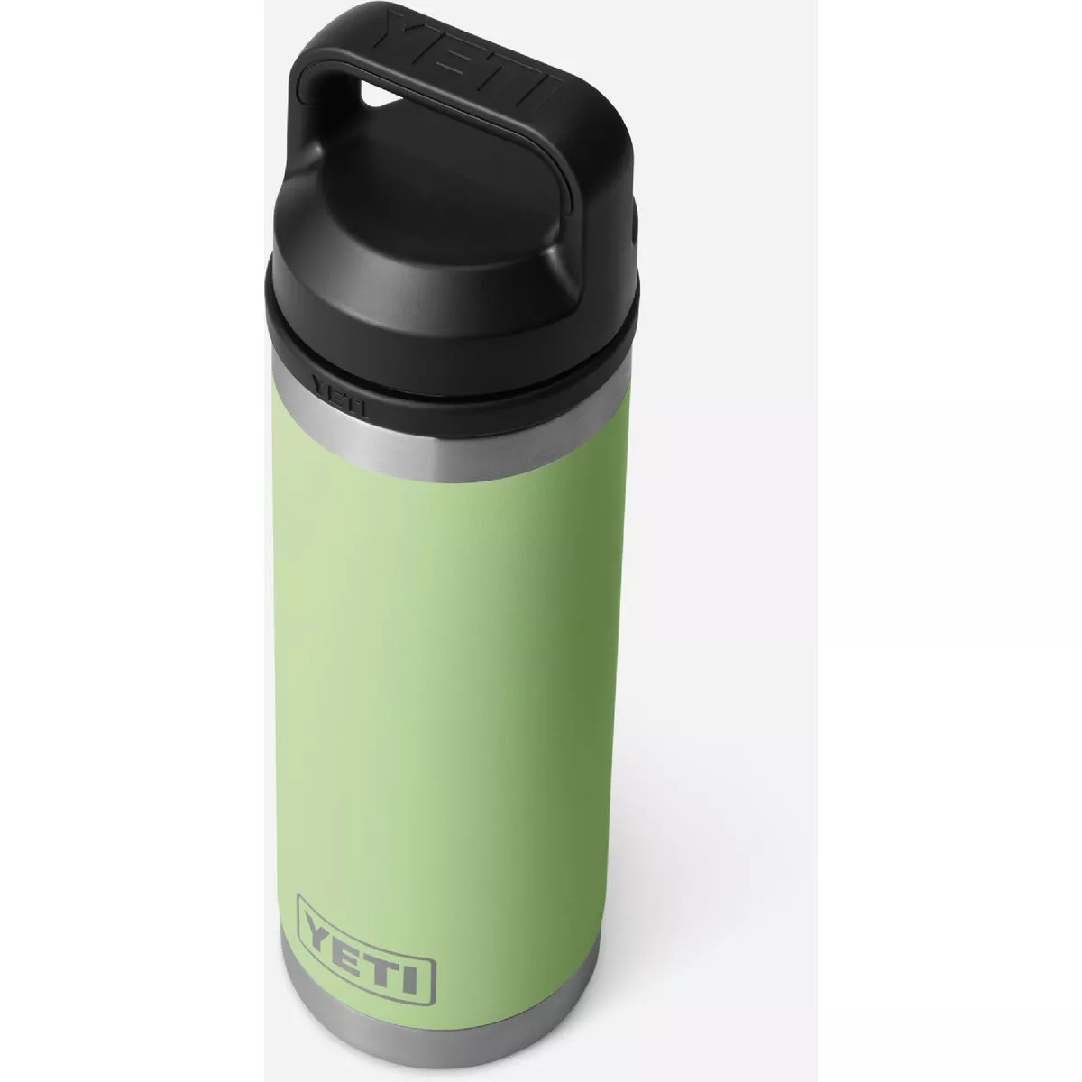 YETI Rambler 18 Oz. Water Bottle with Chug Cap, Key Lime - photo 2