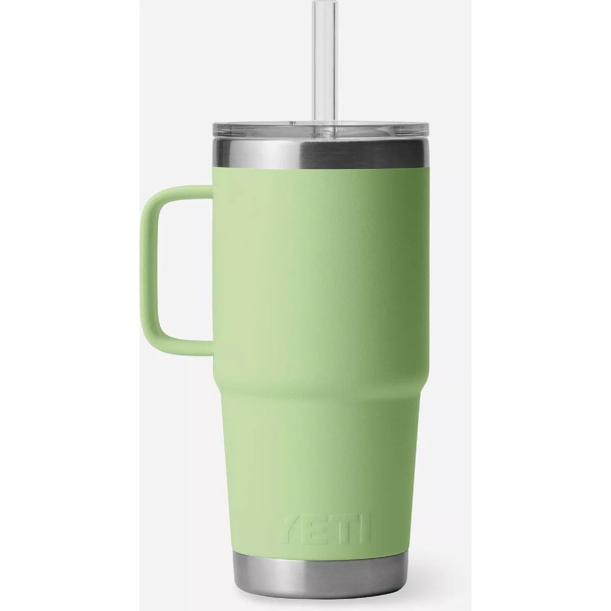 YETI Rambler 25 Oz. Mug with Straw Lid, Key Lime - photo 2