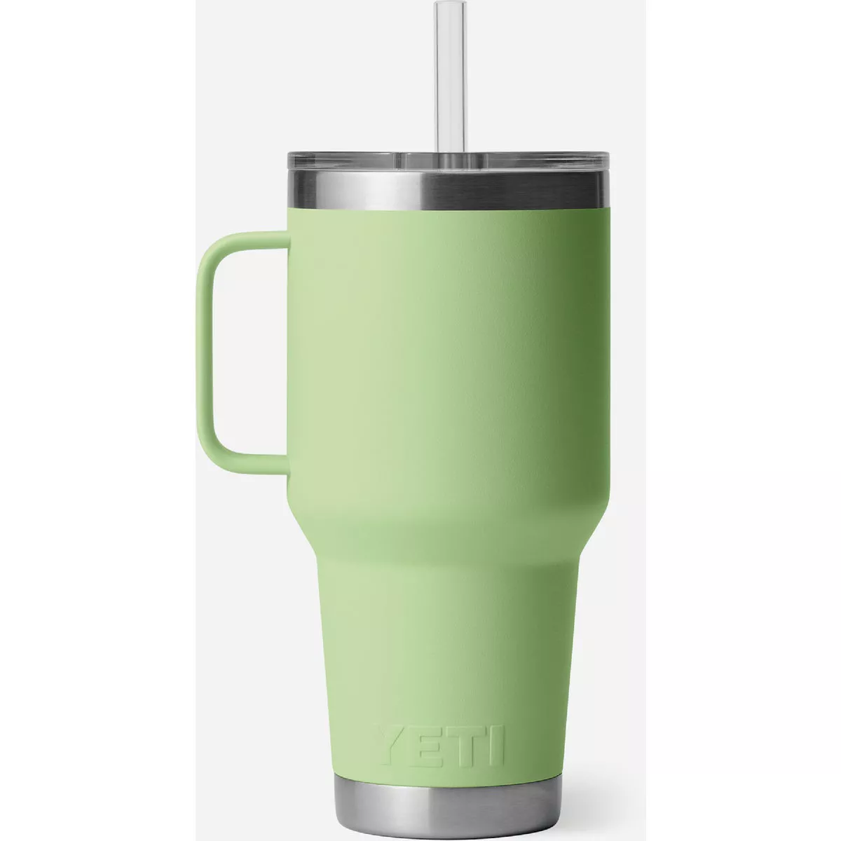 YETI Rambler 35 Oz. Mug with Straw Lid, Key Lime - photo 2
