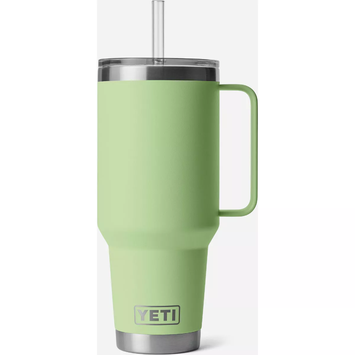 YETI Rambler 42 Oz. Mug with Straw Lid, Key Lime - photo 4