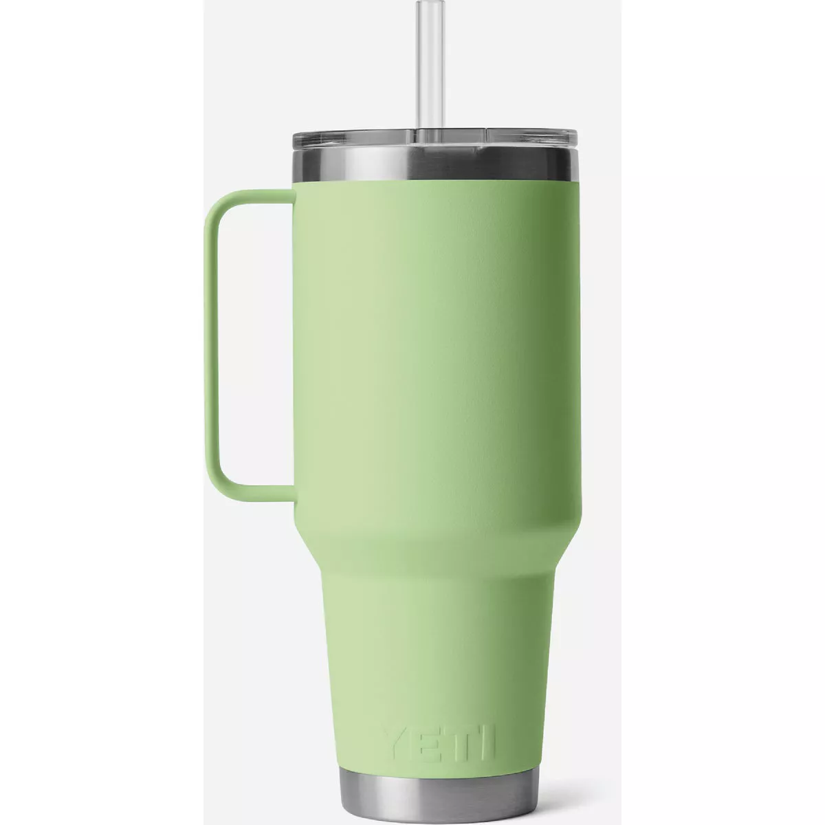 YETI Rambler 42 Oz. Mug with Straw Lid, Key Lime - photo 3