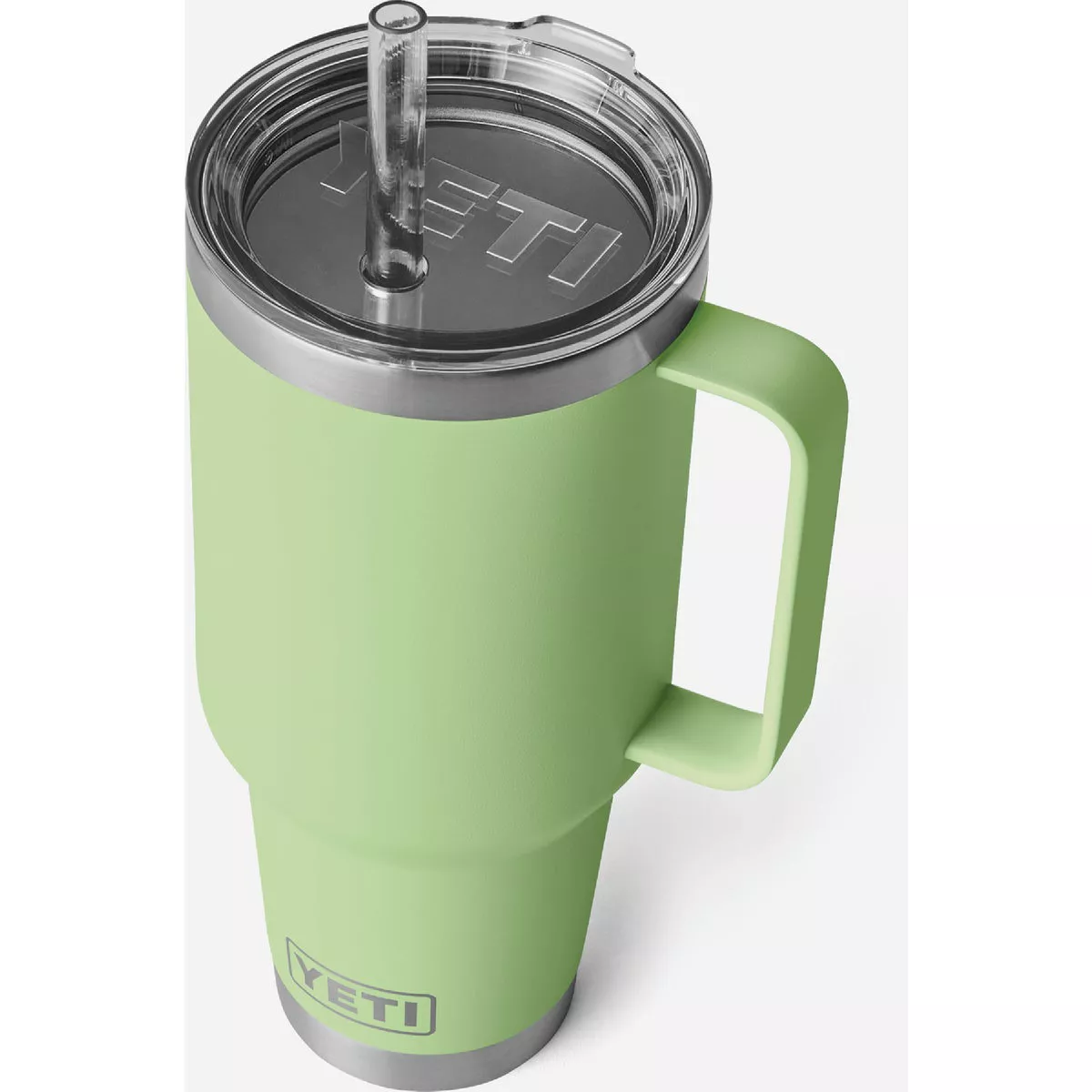 YETI Rambler 42 Oz. Mug with Straw Lid, Key Lime - photo 2