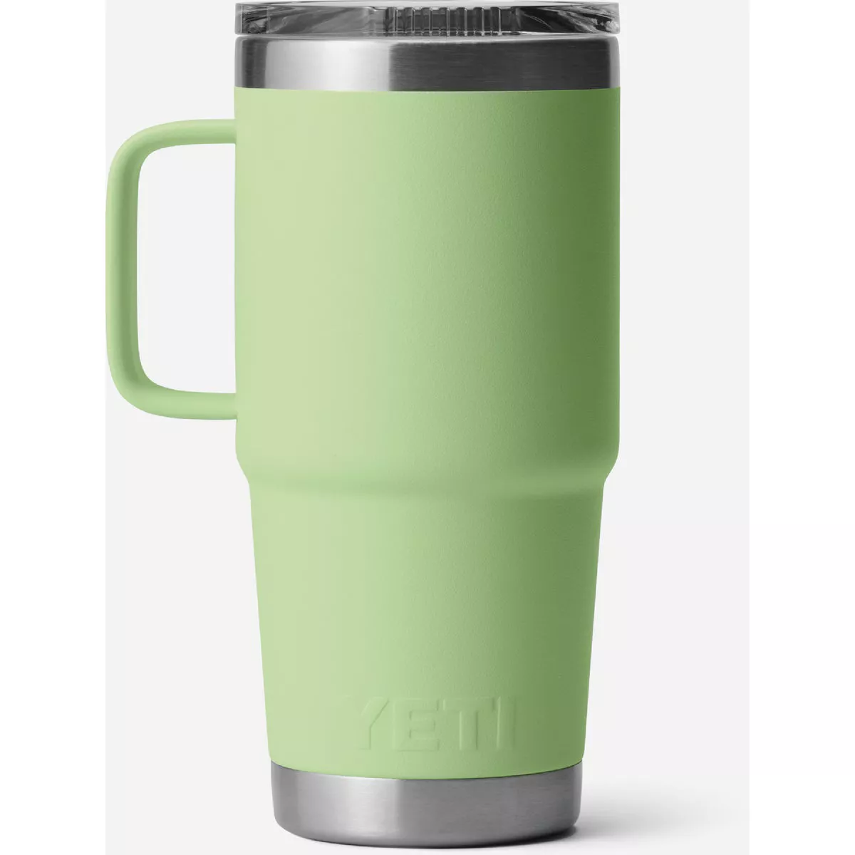 YETI Rambler 20 Oz. Travel Mug with Stronghold Lid, Key Lime - photo 2
