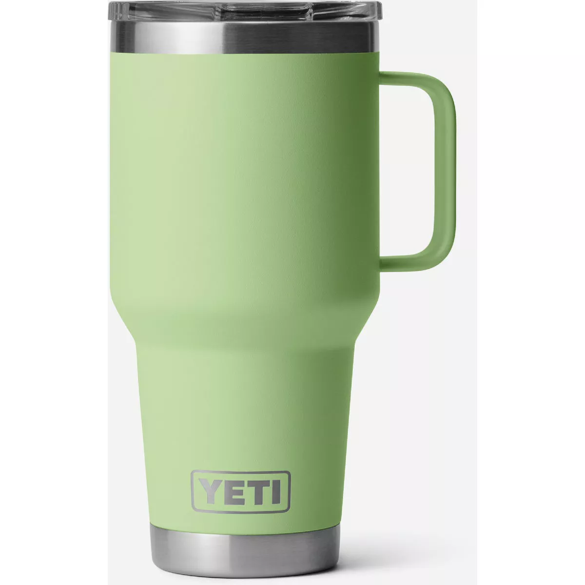 YETI Rambler 30 Oz. Travel Mug with Stronghold Lid, Key Lime