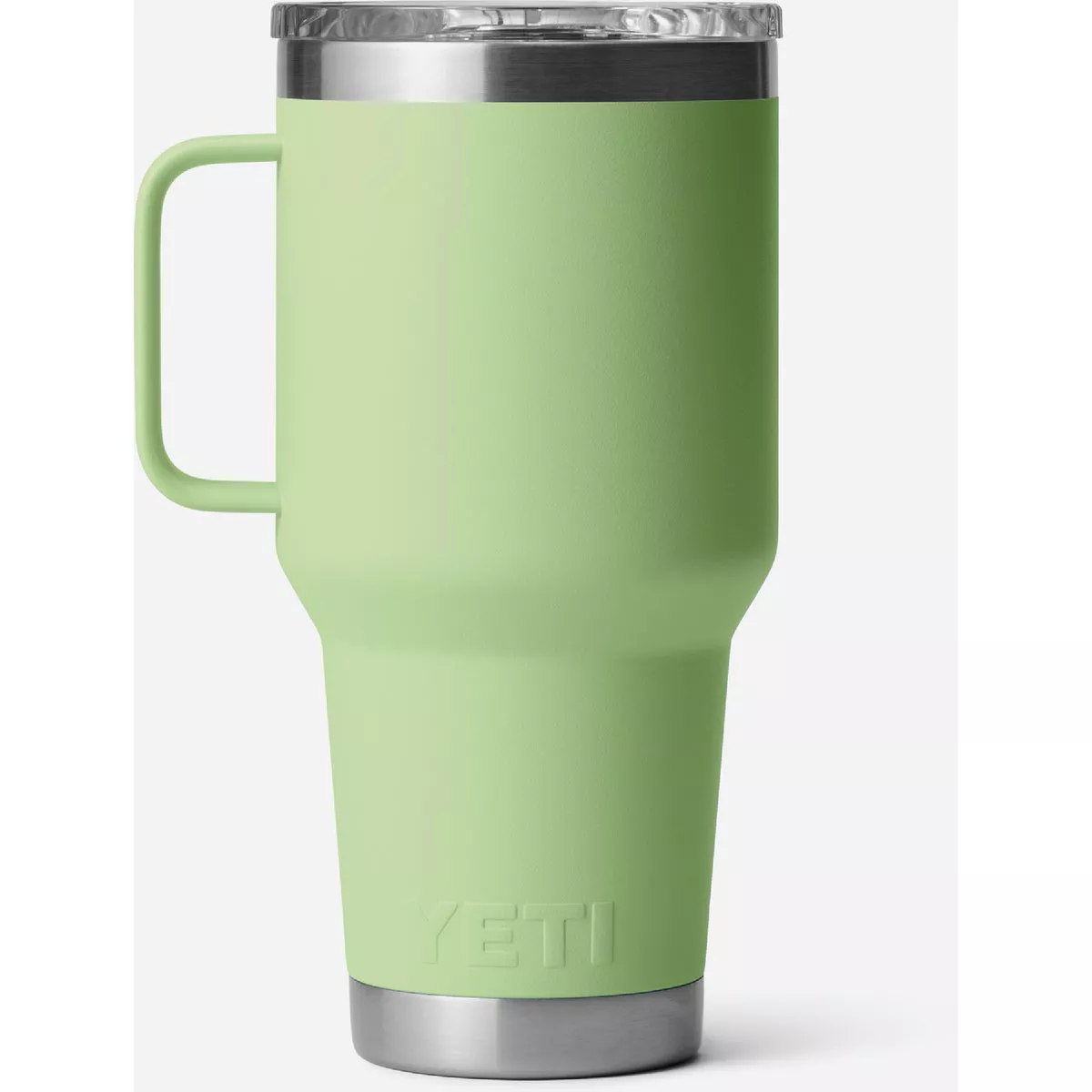 YETI Rambler 30 Oz. Travel Mug with Stronghold Lid, Key Lime - photo 2
