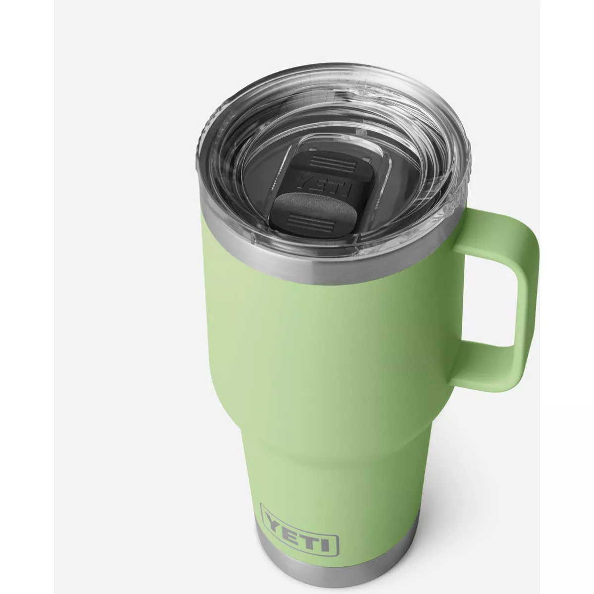 YETI Rambler 30 Oz. Travel Mug with Stronghold Lid, Key Lime - photo 3