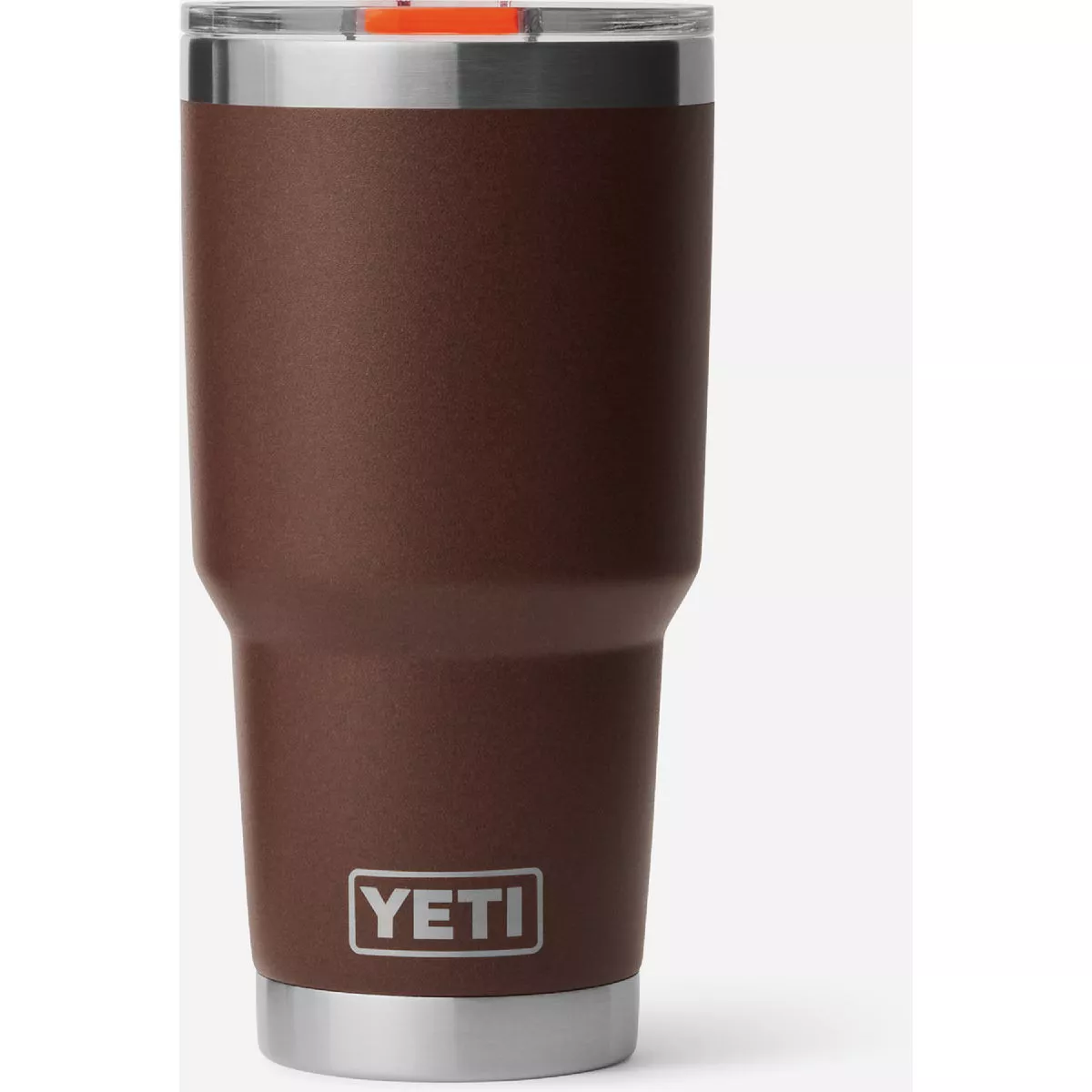 YETI Rambler 30 Oz. Tumbler with MagSlider Lid, Wetlands Brown - photo 3