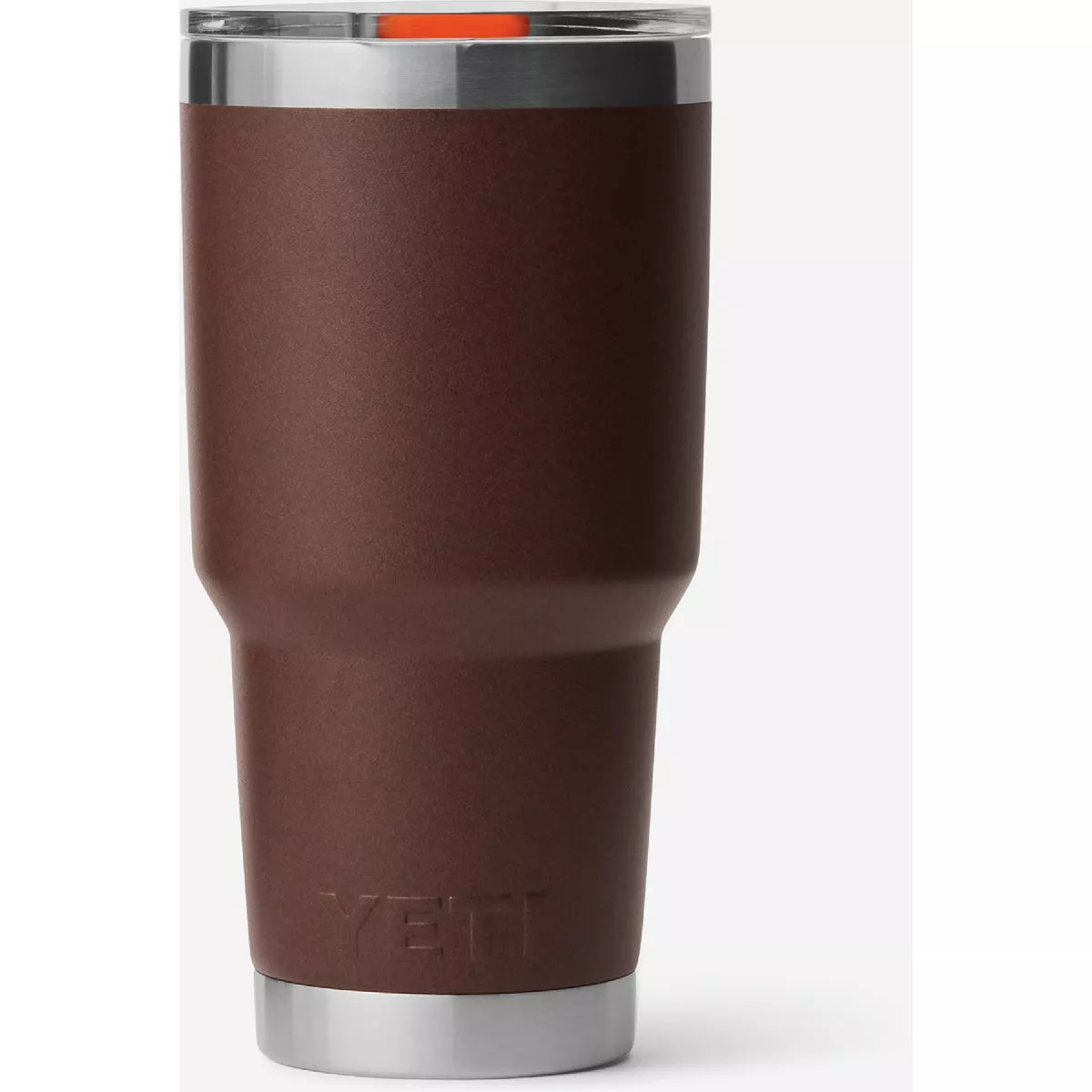 YETI Rambler 30 Oz. Tumbler with MagSlider Lid, Wetlands Brown - photo 2