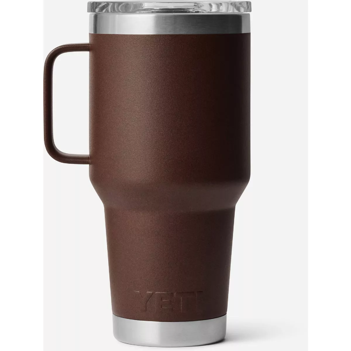 YETI Rambler 30 Oz. Travel Mug with Stronghold Lid, Wetlands Brown - photo 2