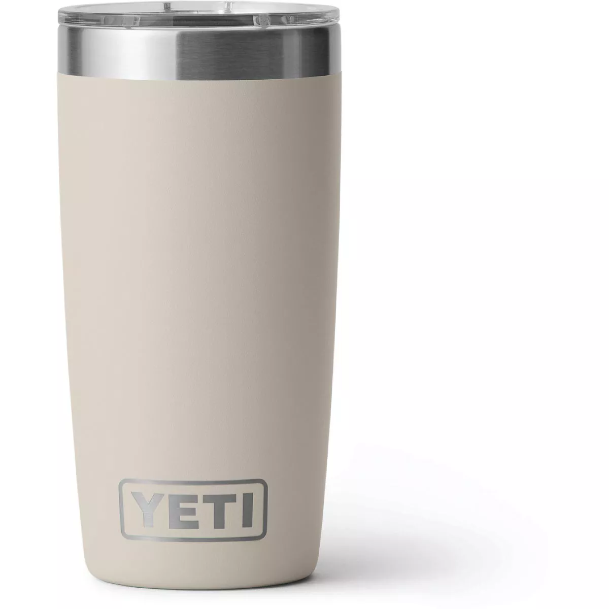 YETI Rambler 10 Oz. Tumbler with MagSlider Lid, Cape Taupe-