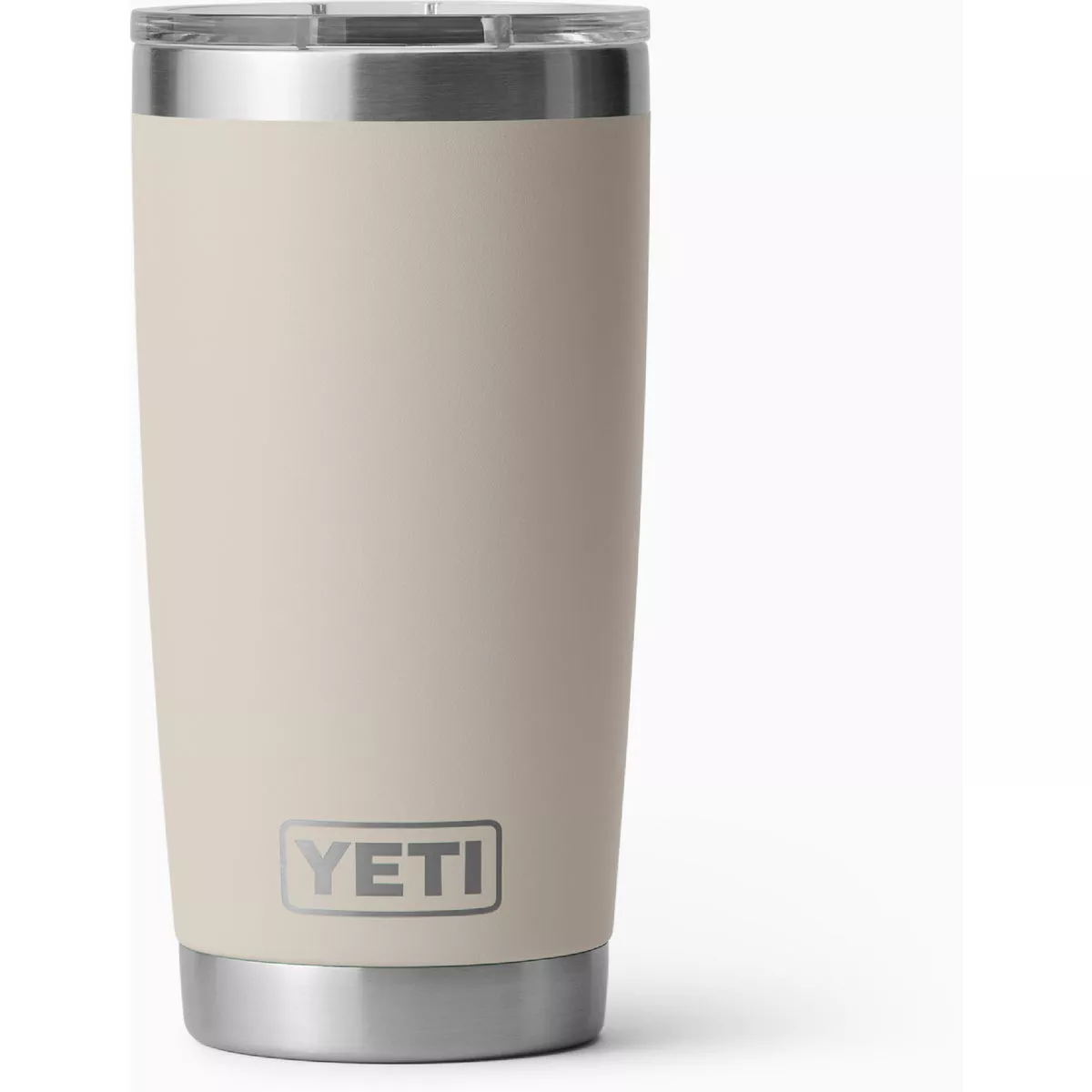 YETI Rambler 20 Oz. Tumbler with MagSlider Lid, Cape Taupe