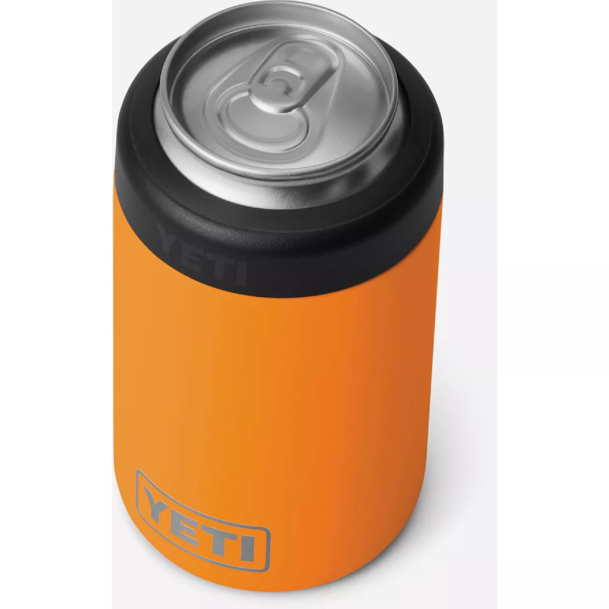 YETI Rambler Colster 2.0 12 Oz. Drink Holder, King Crab Orange