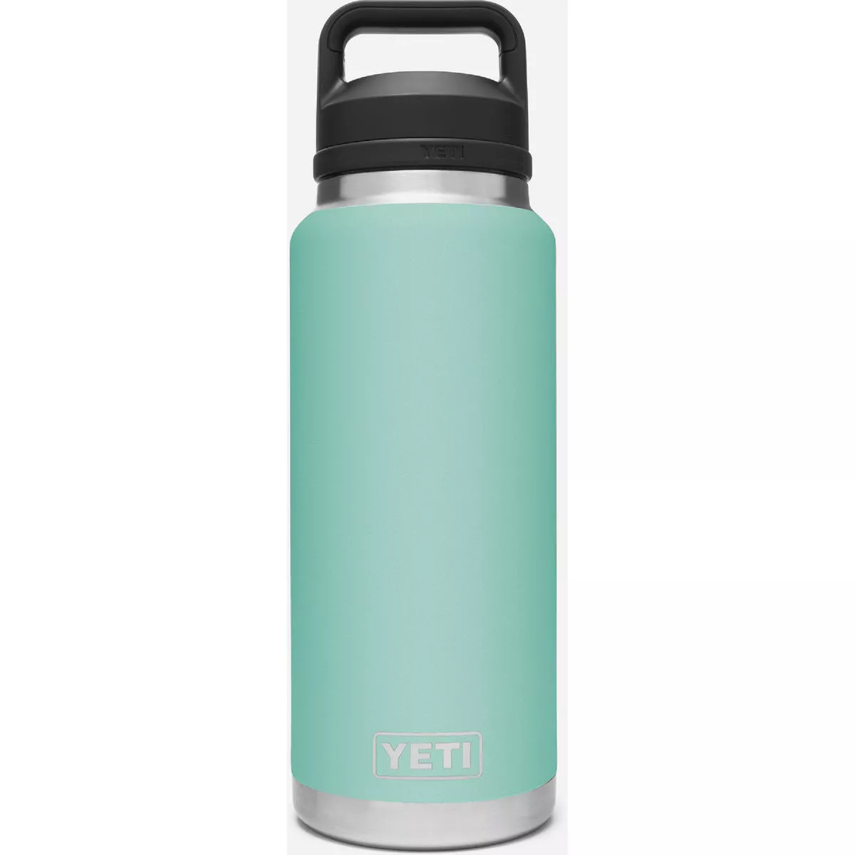 YETI Rambler 36 Oz. Water Bottle with Chug Cap, Seafoam - photo 3