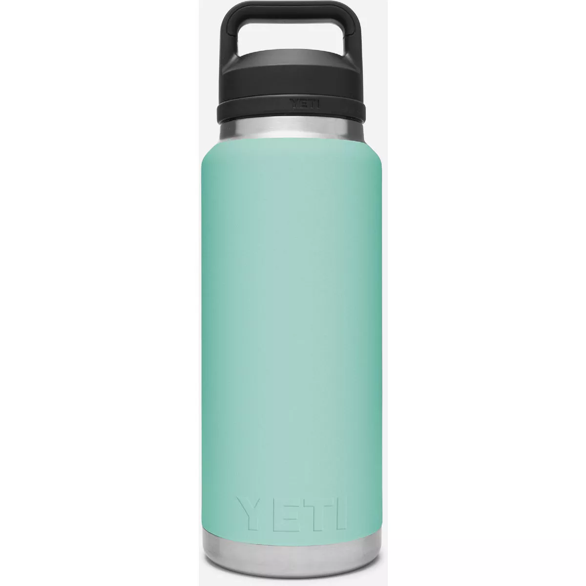 YETI Rambler 36 Oz. Water Bottle with Chug Cap, Seafoam - photo 2