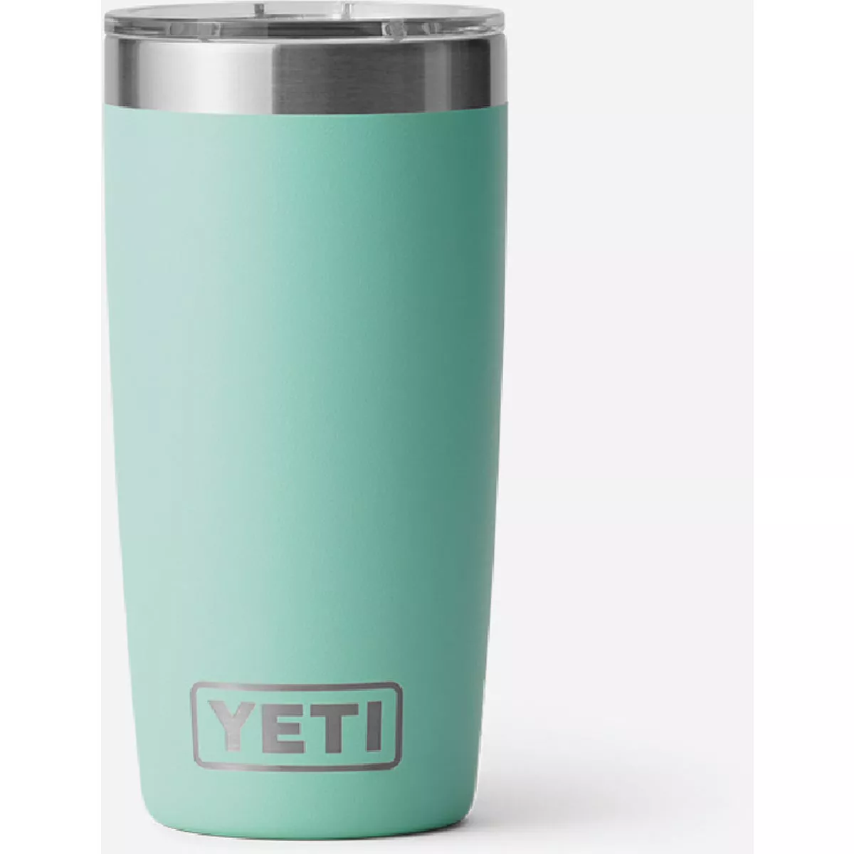 YETI Rambler 10 Oz. Tumbler with MagSlider Lid, Seafoam