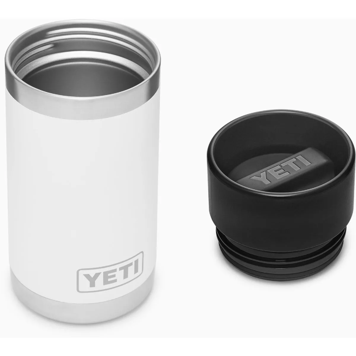 YETI Rambler 12 Oz. Hotshot Bottle, White | True Value Hardware