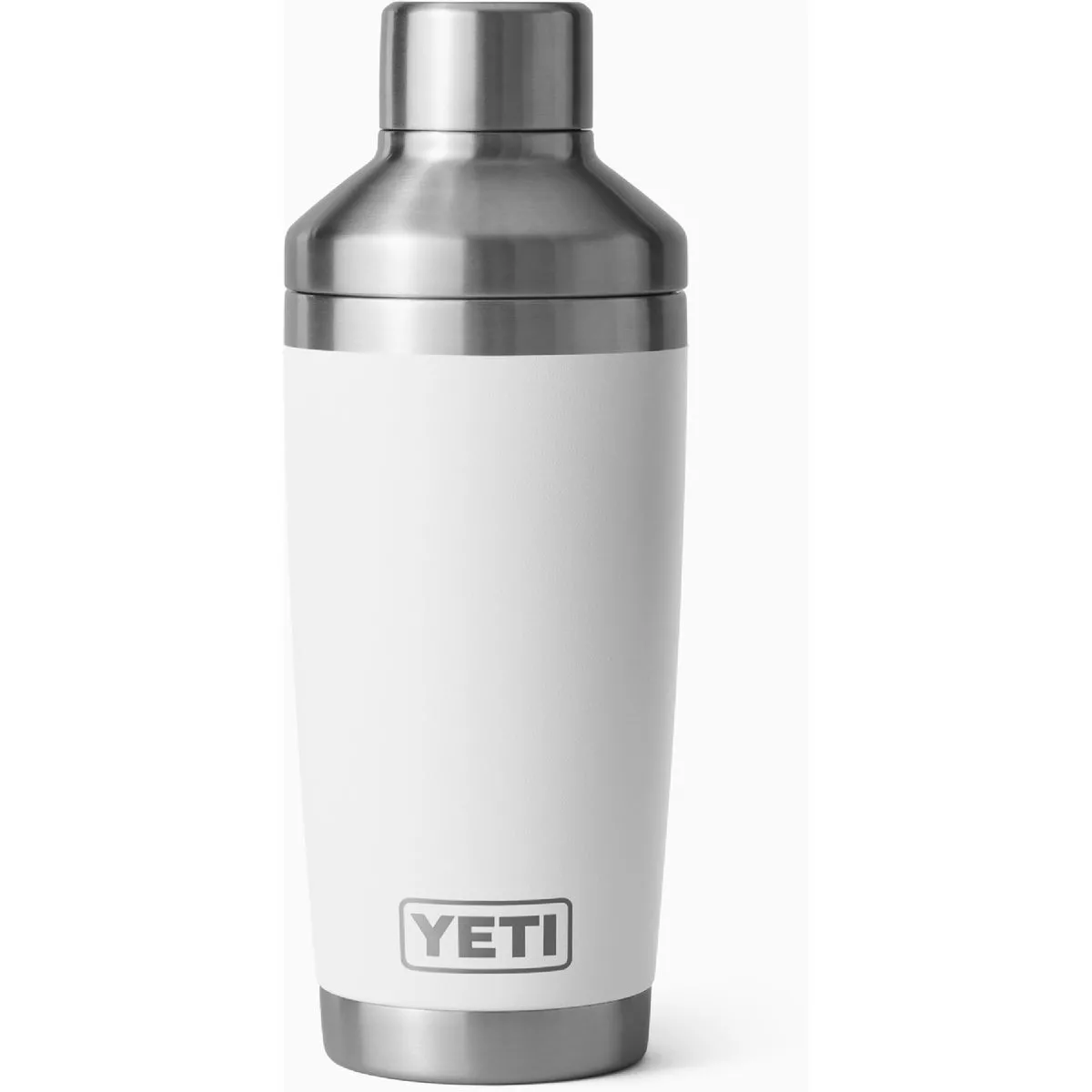 YETI Rambler 20 Oz. Cocktail Shaker, White