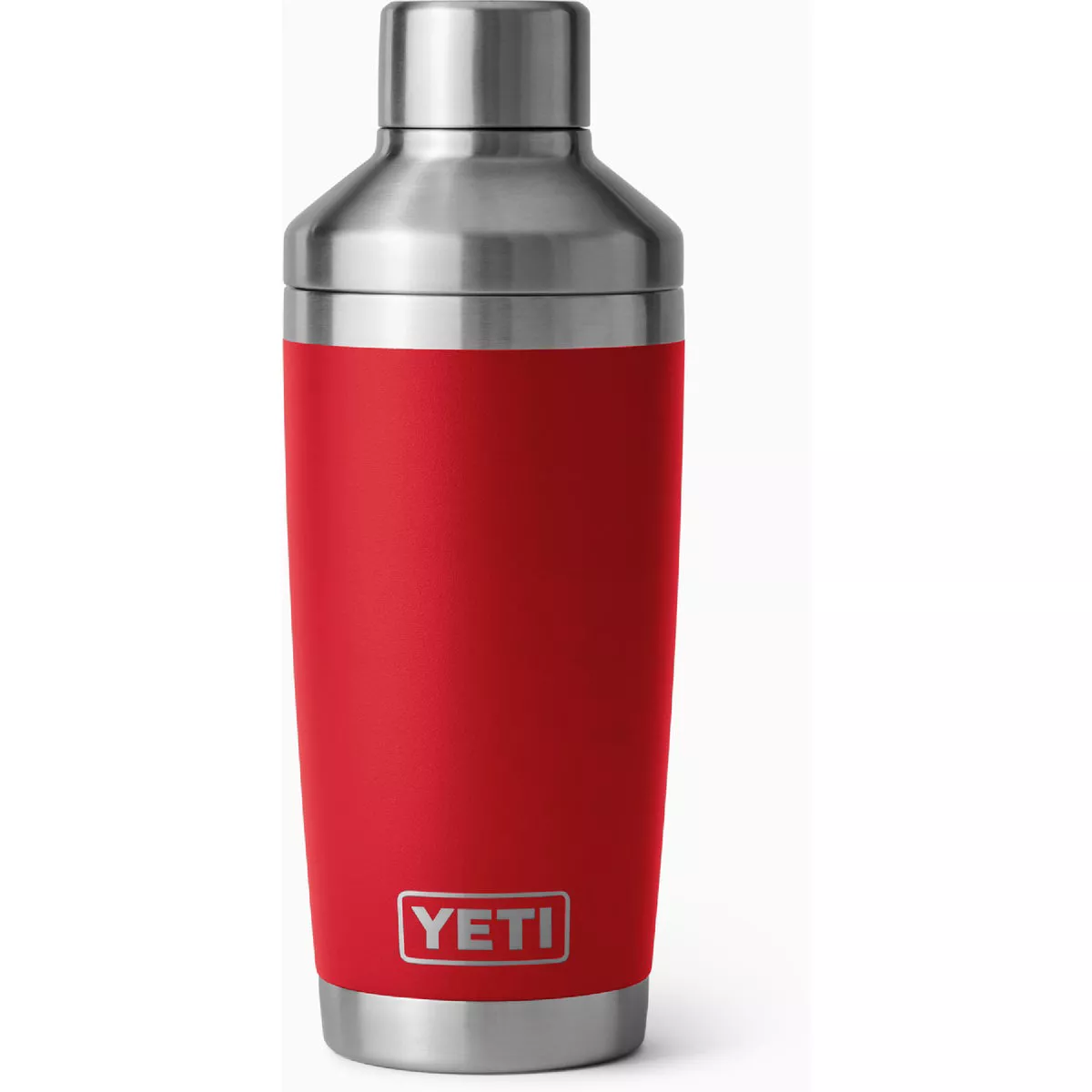 YETI Rambler 20 Oz. Cocktail Shaker, Rescue Red