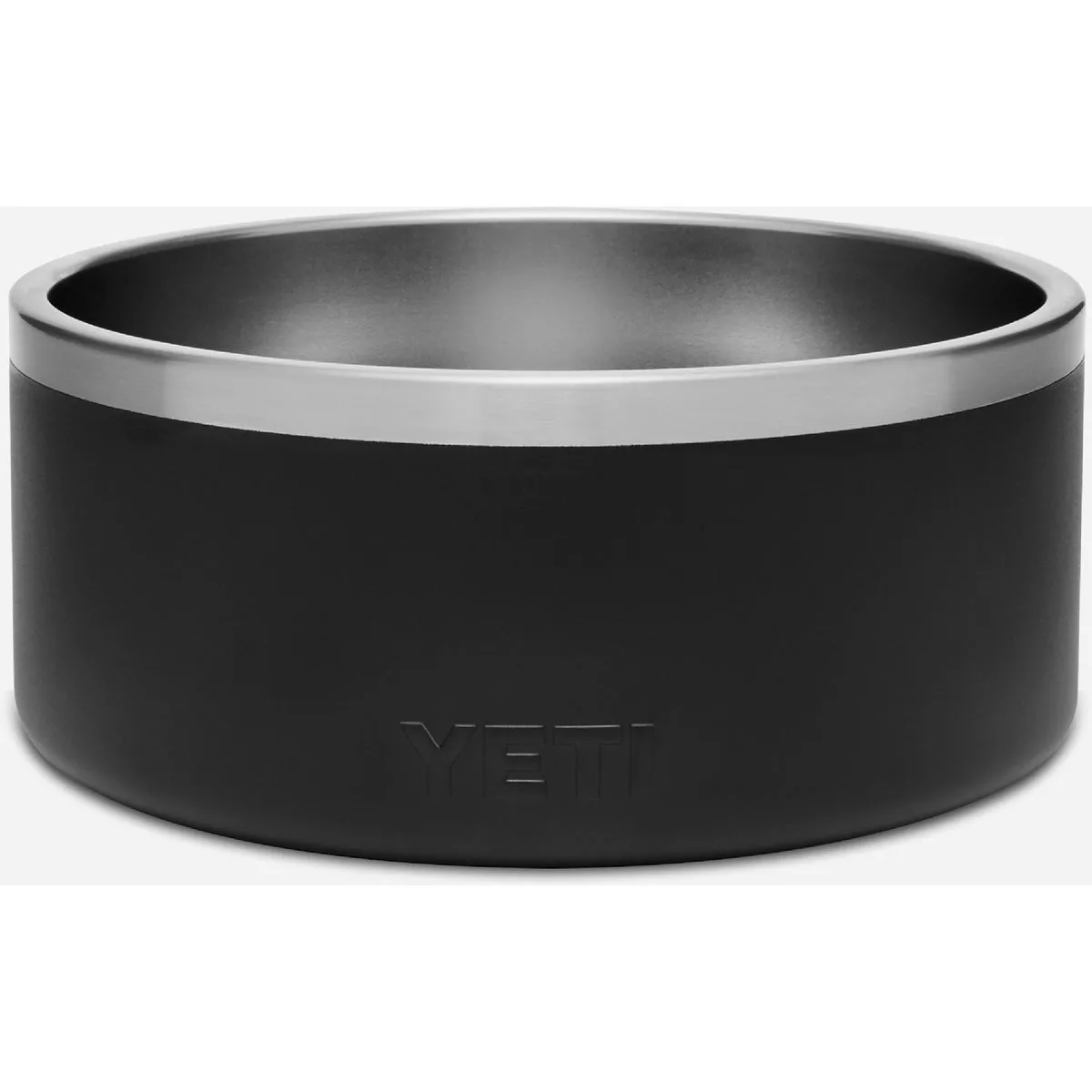YETI Boomer 8 Dog Bowl, Black - photo 2