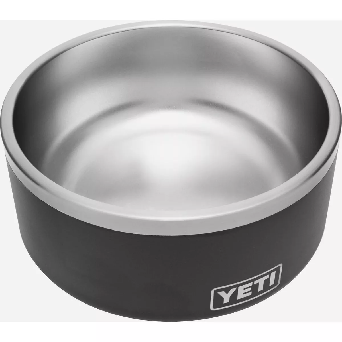 YETI Boomer 8 Dog Bowl, Black - photo 3