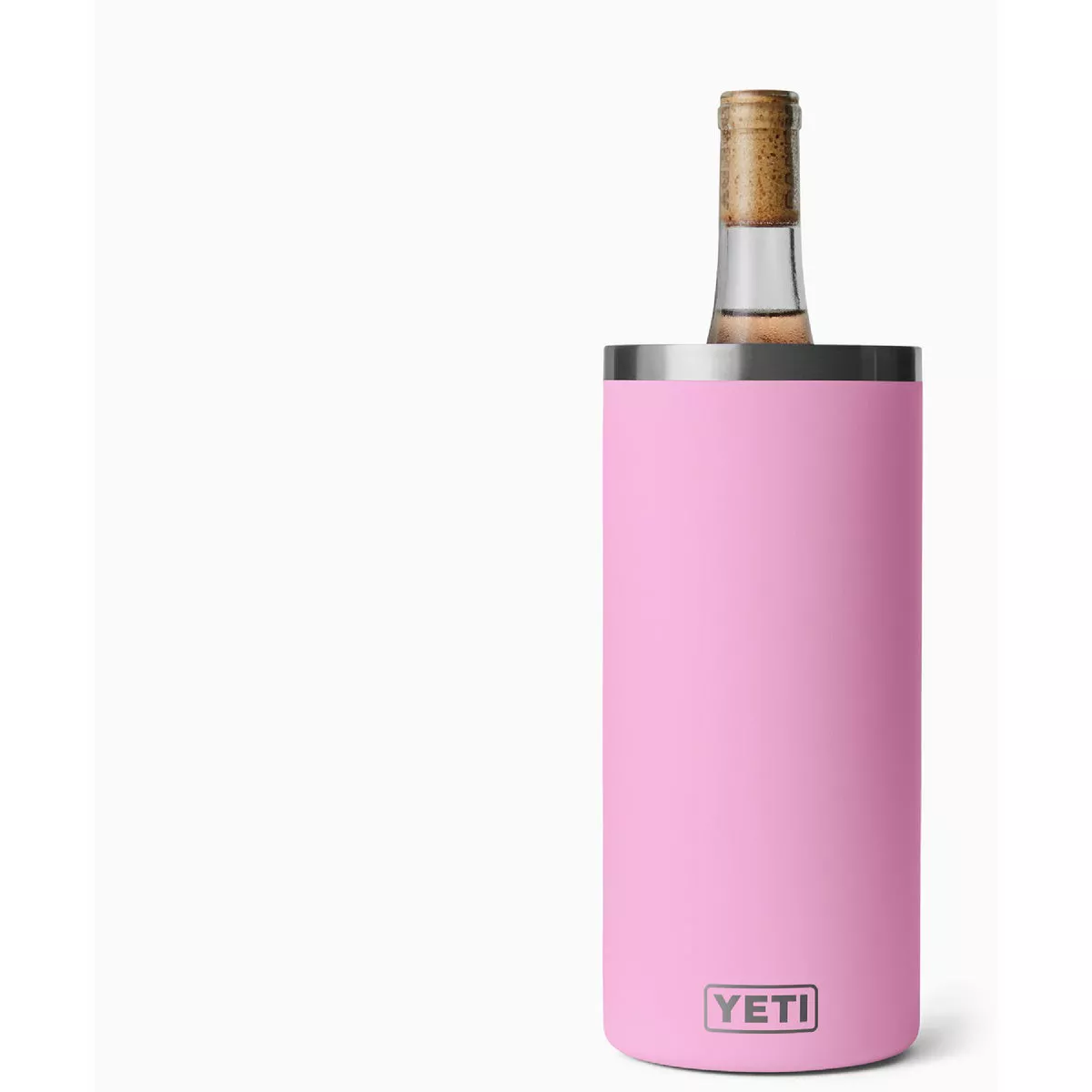 YETI Rambler Wine Chiller, Power Pink-