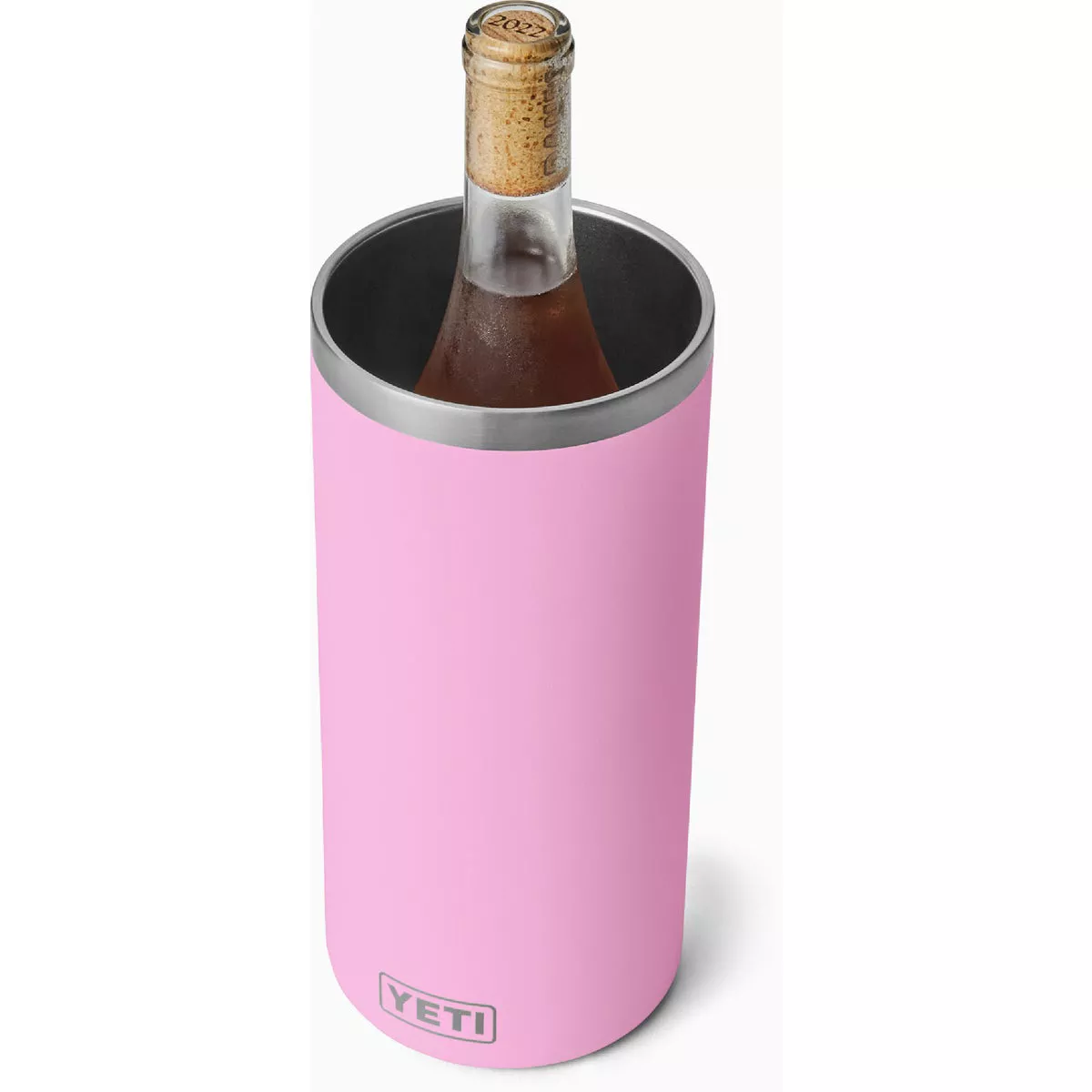 YETI Rambler Wine Chiller, Power Pink- - photo 2