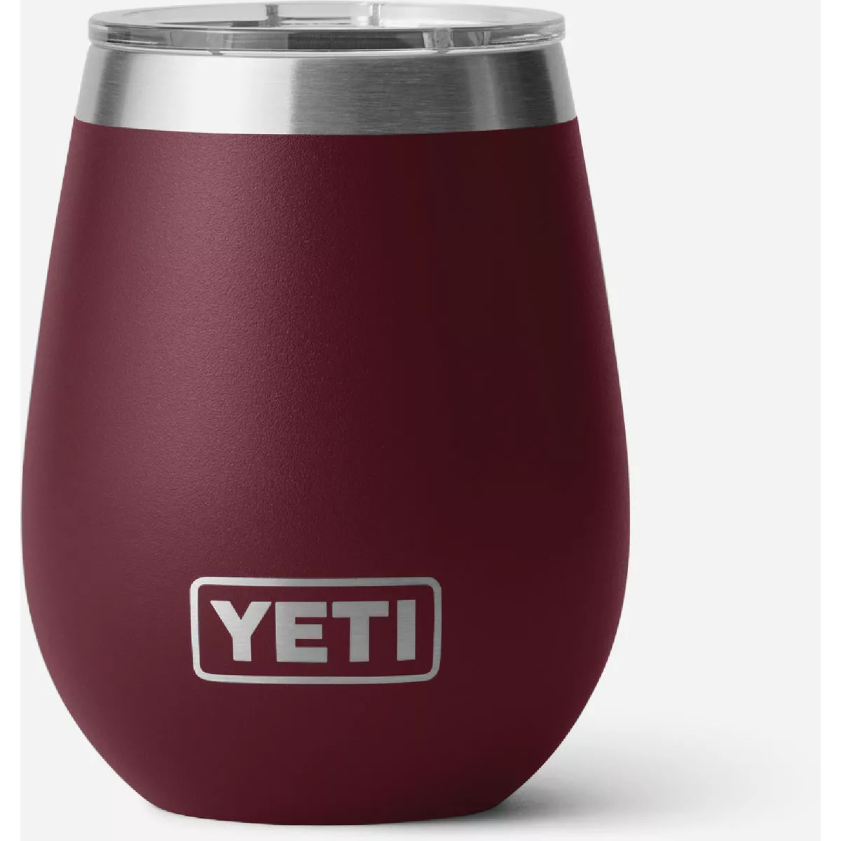 YETI Rambler 10 Oz. Wine Tumbler with MagSlider Lid, Wild Vine Red
