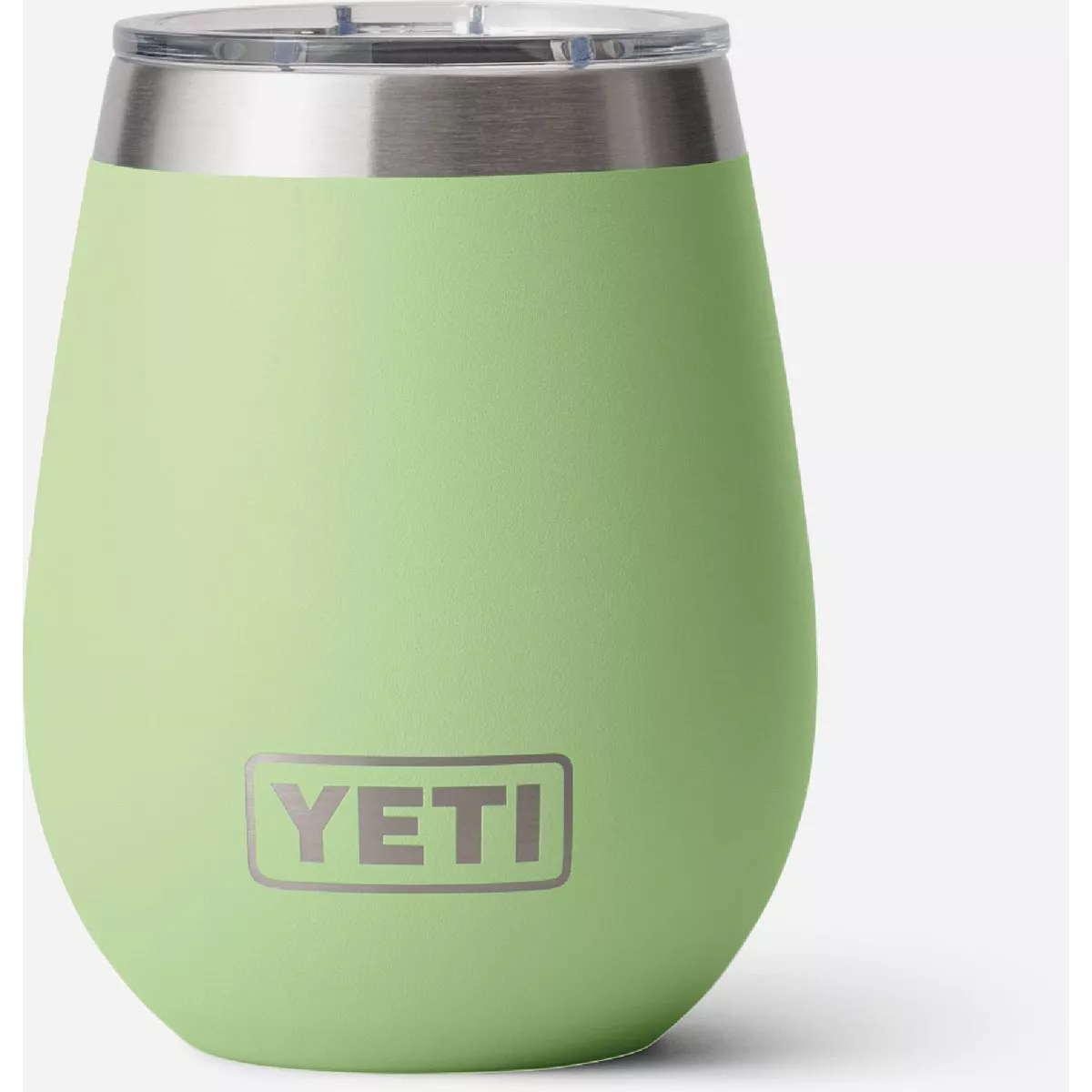 YETI Rambler 10 Oz. Wine Tumbler with MagSlider Lid, Key Lime - photo 3