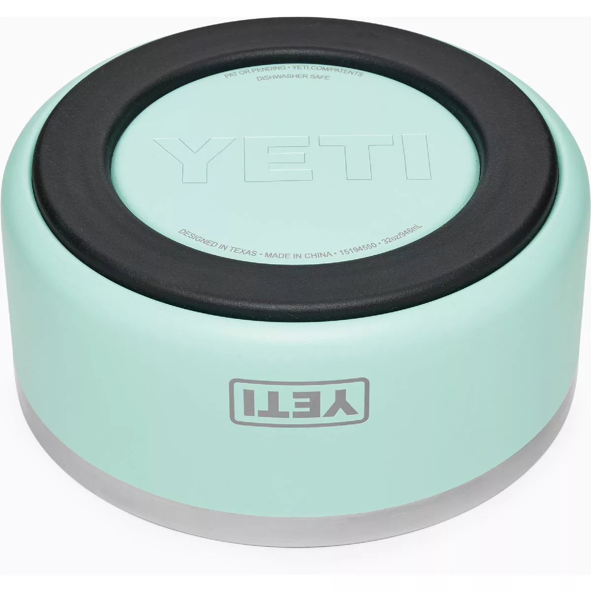 YETI Boomer 4 Dog Bowl, Seafoam - photo 4