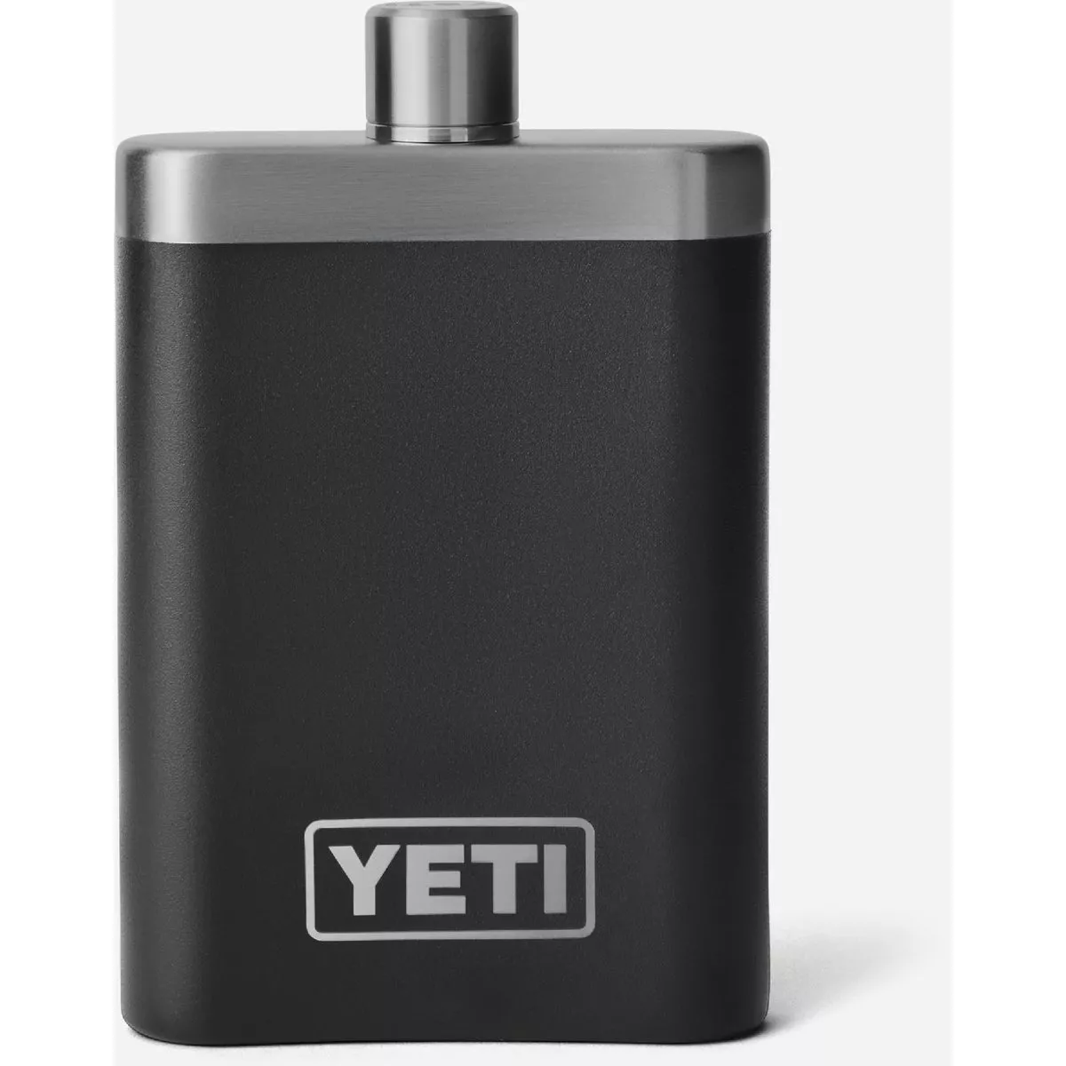 YETI 7 Oz. Flask, Black