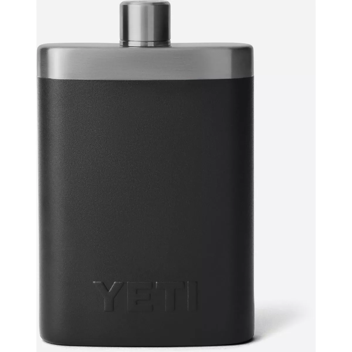 YETI 7 Oz. Flask, Black - photo 2