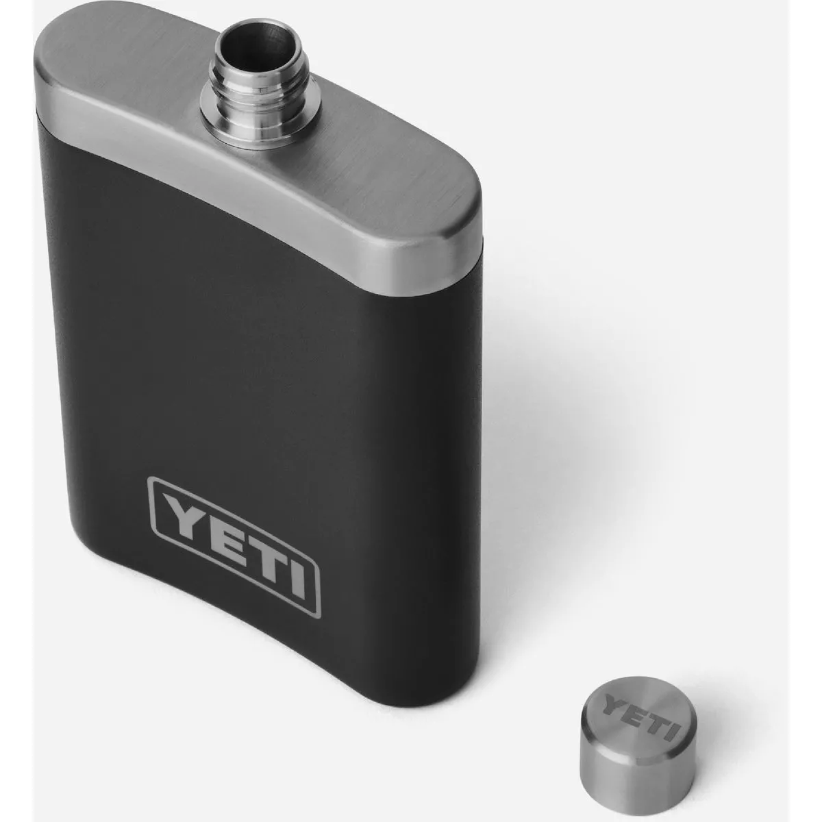 YETI 7 Oz. Flask, Black - photo 5