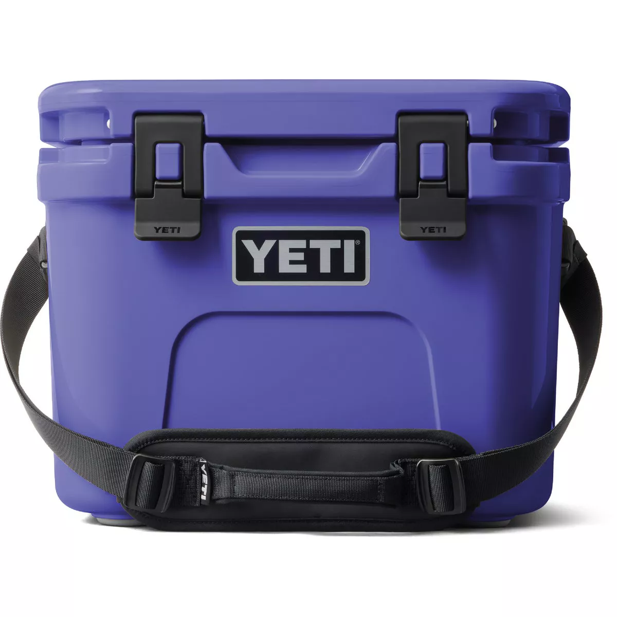 YETI Roadie 15 Hard Cooler, Ultramarine Violet-