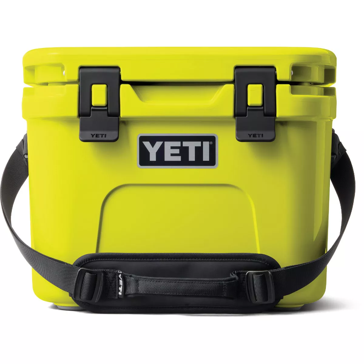 YETI Roadie 15 Hard Cooler, Fire Fly Yellow