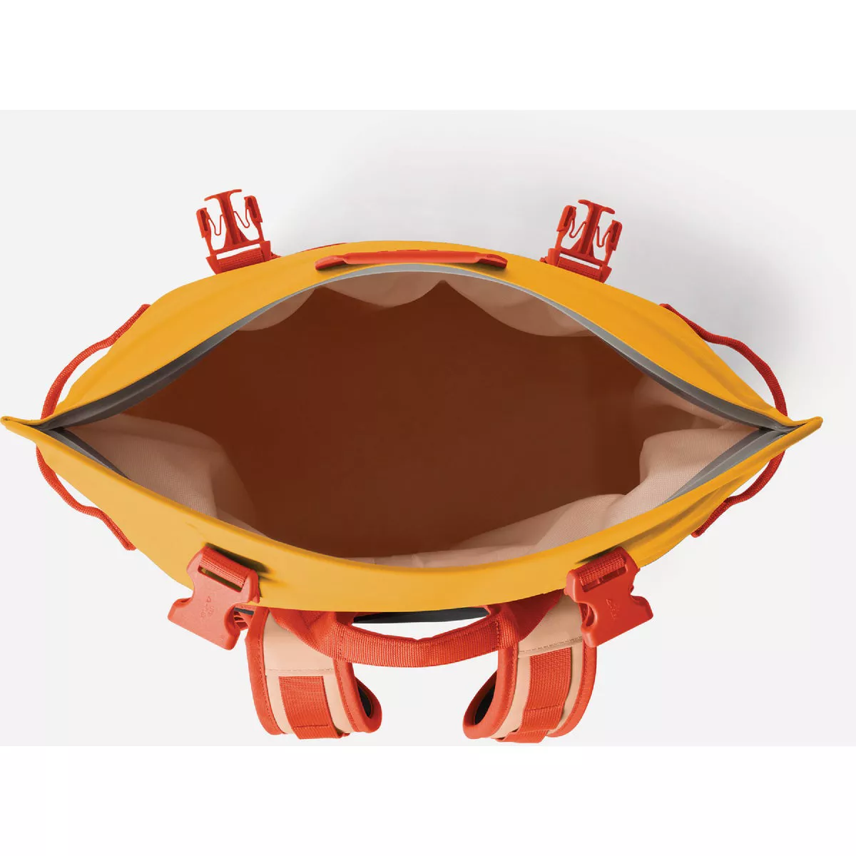 YETI Hopper M20 Soft Backpack Cooler, Peach/Beekeeper - photo 3