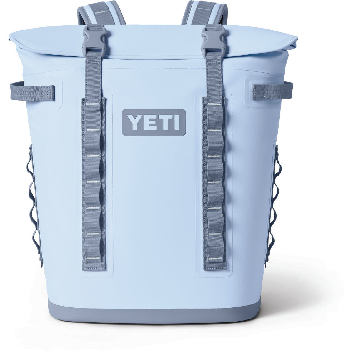 YETI Hopper M20 Soft Backpack Cooler, Big Sky Blue Do it Best