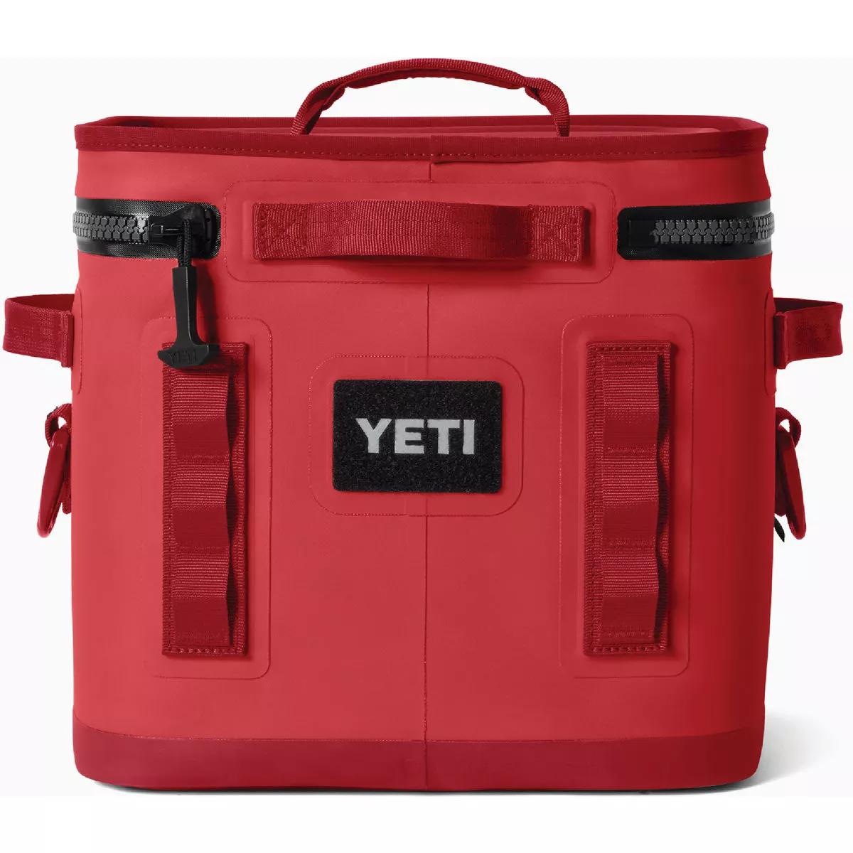 YETI Hopper Flip 12 Soft Cooler, Rescue Red