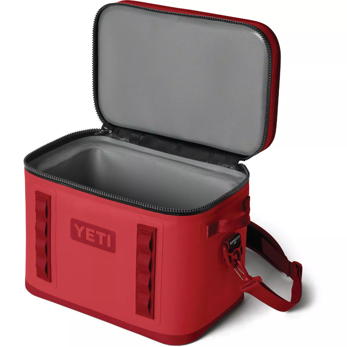 YETI Hopper Flip 18 Soft Cooler, Rescue Red - photo 2